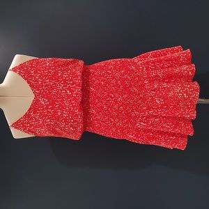 SHE + SKY elastic mini dress Size L